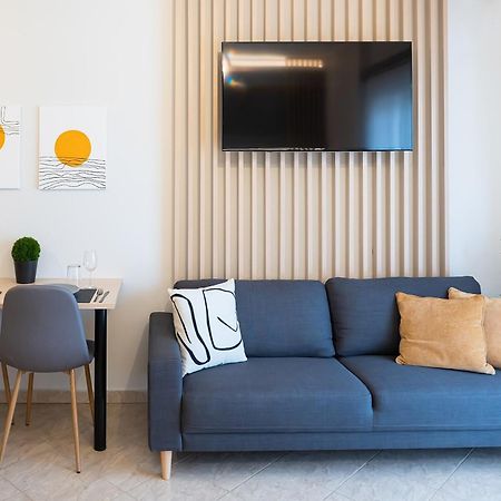 Stylish Apartment Xanthi - Menohomes 5 Εξωτερικό φωτογραφία