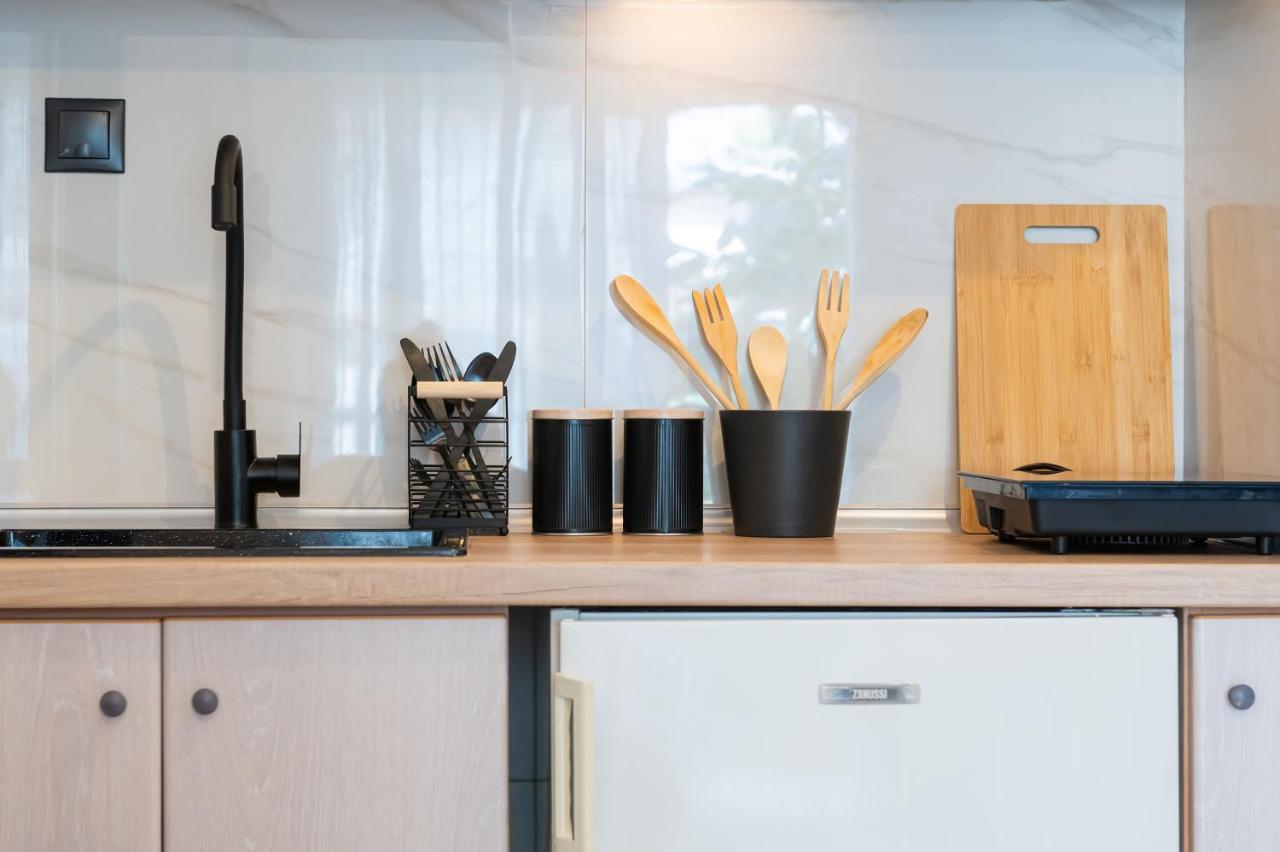 Stylish Apartment Xanthi - Menohomes 5 Εξωτερικό φωτογραφία