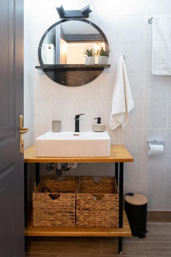 Stylish Apartment Xanthi - Menohomes 5 Εξωτερικό φωτογραφία