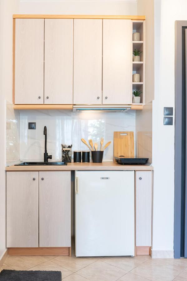 Stylish Apartment Xanthi - Menohomes 5 Εξωτερικό φωτογραφία
