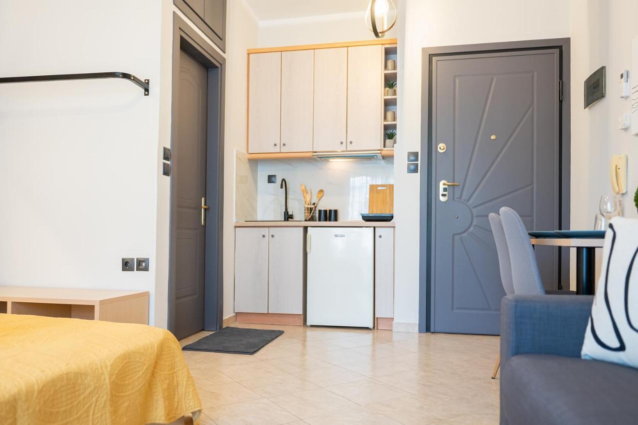Stylish Apartment Xanthi - Menohomes 5 Εξωτερικό φωτογραφία