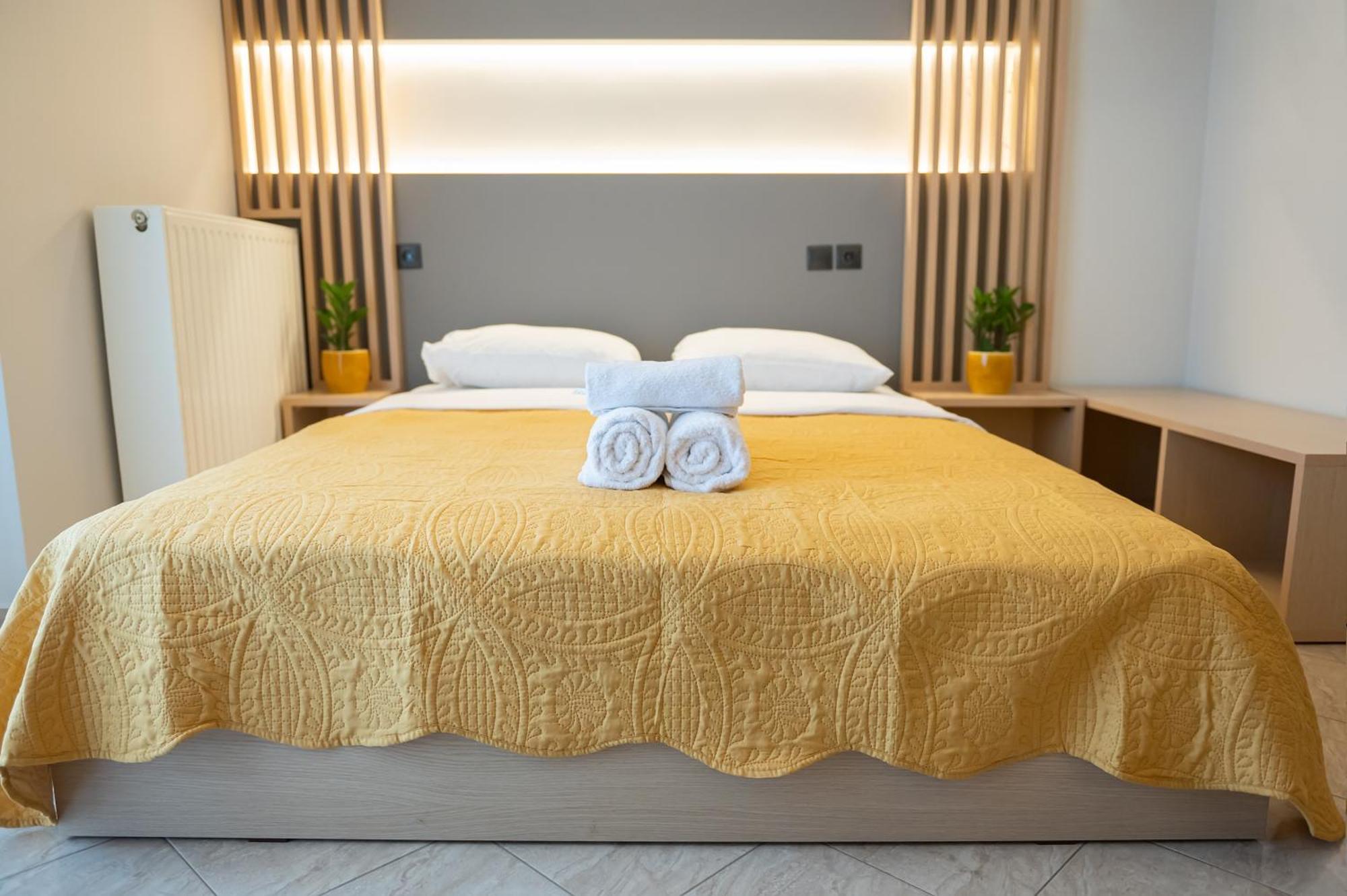 Stylish Apartment Xanthi - Menohomes 5 Εξωτερικό φωτογραφία