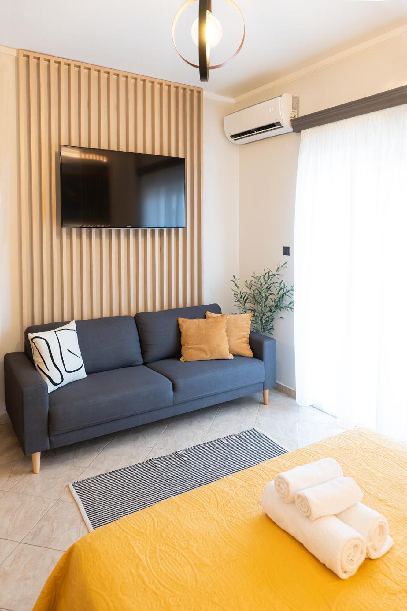 Stylish Apartment Xanthi - Menohomes 5 Εξωτερικό φωτογραφία